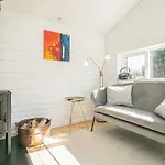 5 Person Holiday Home In Albaek Сasa de vacaciones