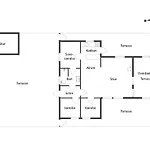 5 Person Holiday Home In Albaek Ålbæk