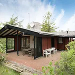 5 Person Holiday Home In Albaek Сasa de vacaciones *