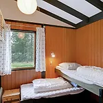5 Person Holiday Home In Albaek *