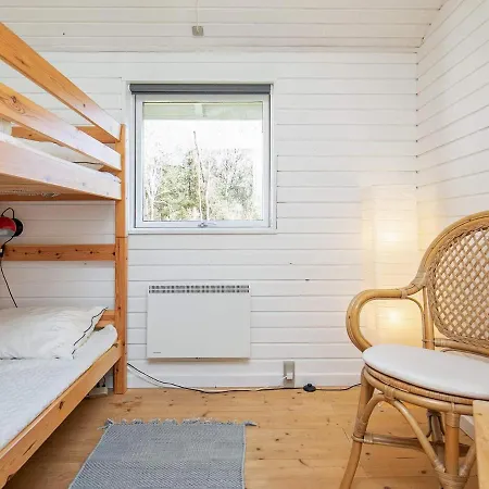5 Person In Lb K Ferienhaus Ålbæk