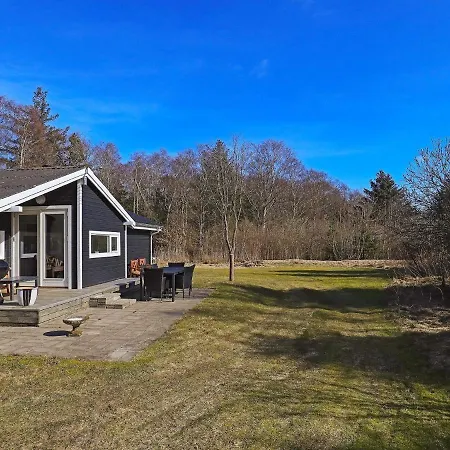 5 Person In Lb K Ferienhaus Ålbæk