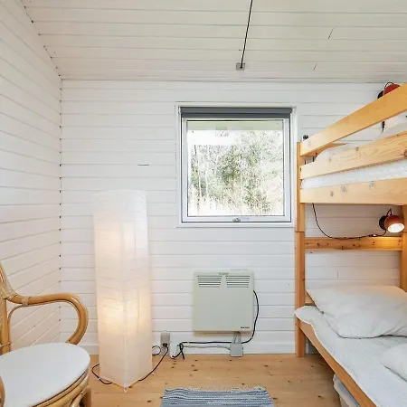 5 Person In Lb K Ferienhaus Ålbæk
