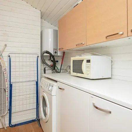 5 Person In Lb K Casa de Férias Ålbæk