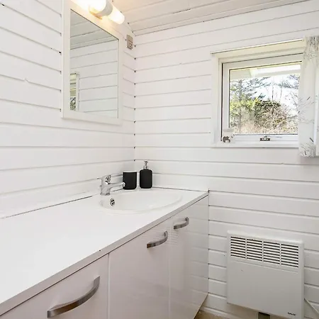 Tranquil Retreat In Rabjerg - By Traum Ålbæk