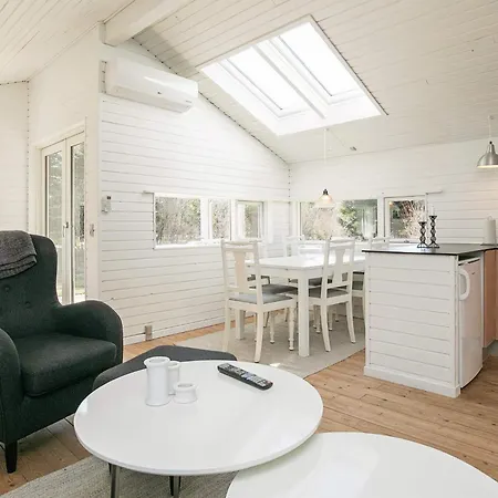 Σπίτι διακοπών Tranquil Retreat In Rabjerg - By Traum *