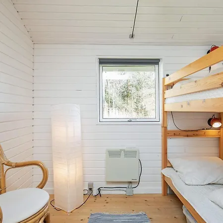 Tranquil Retreat In Rabjerg - By Traum