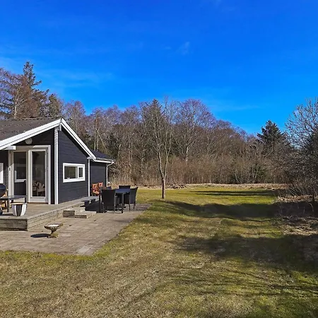 Tranquil Retreat In Rabjerg - By Traum