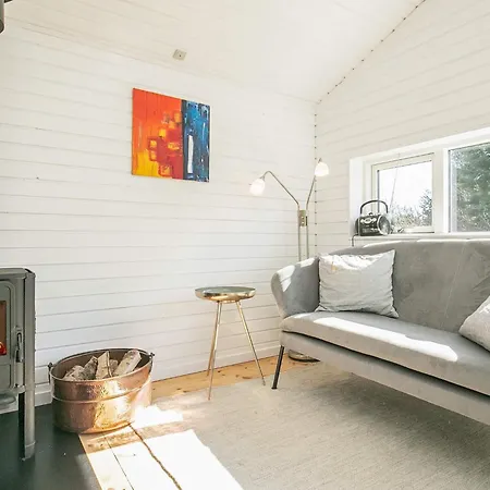Tranquil Retreat In Rabjerg - By Traum Casa vacanze