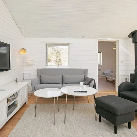 Tranquil Retreat In Rabjerg - By Traum *