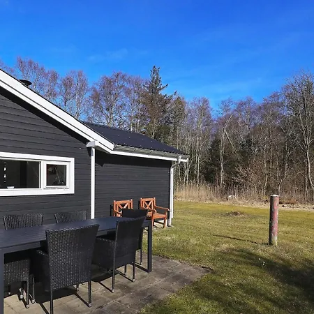 5 Person Holiday Home In Albaek * Ålbæk