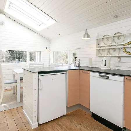 Tranquil Retreat In Rabjerg - By Traum