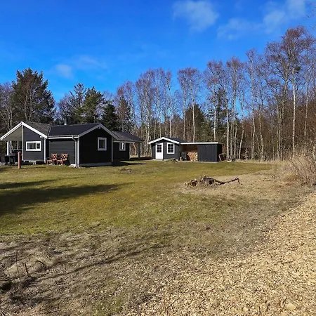 Tranquil Retreat In Rabjerg - By Traum Σπίτι διακοπών Ålbæk