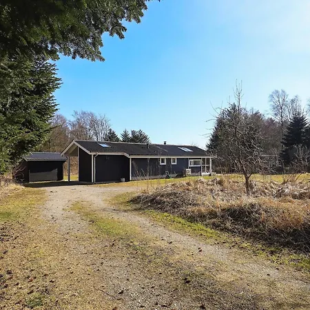 Tranquil Retreat In Rabjerg - By Traum