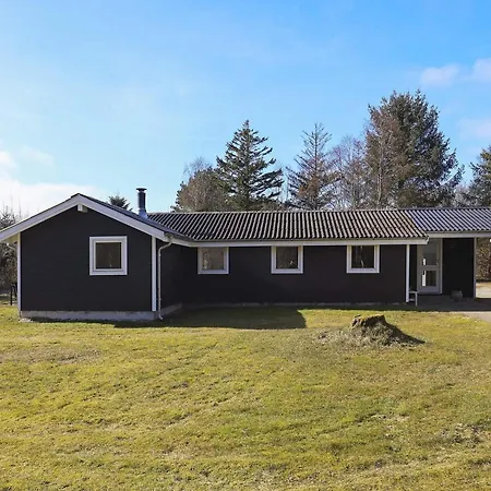 Tranquil Retreat In Rabjerg - By Traum * Ålbæk