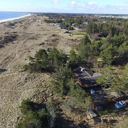 Tranquil Retreat In Rabjerg - By Traum Σπίτι διακοπών Ålbæk