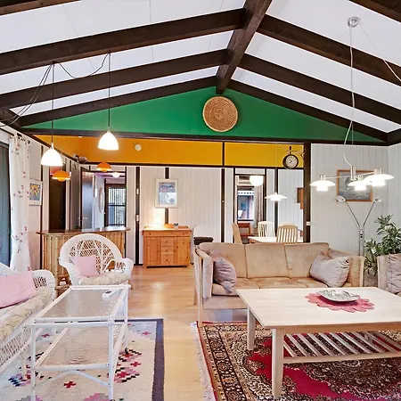 Tranquil Retreat In Rabjerg - By Traum Ålbæk