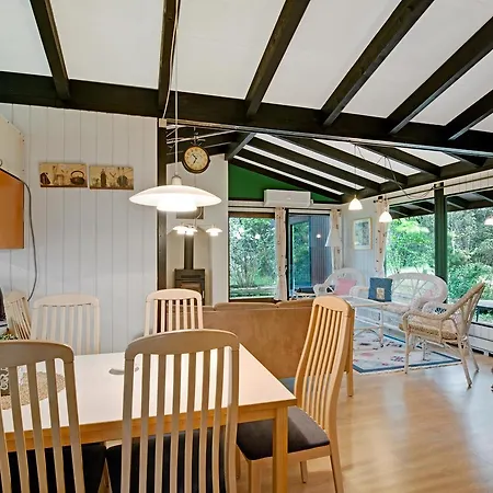 Σπίτι διακοπών Tranquil Retreat In Rabjerg - By Traum Ålbæk