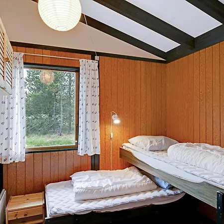 Tranquil Retreat In Rabjerg - By Traum *