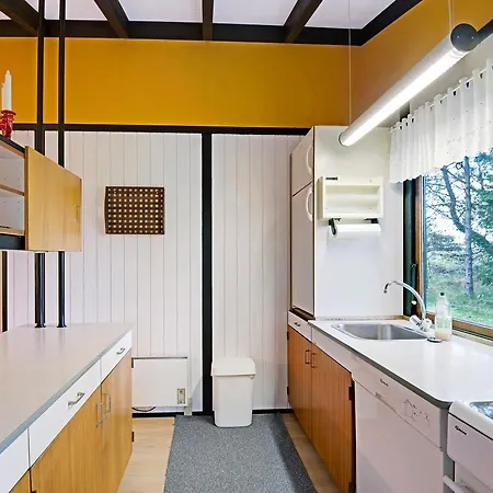 Tranquil Retreat In Rabjerg - By Traum