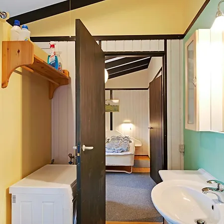 Tranquil Retreat In Rabjerg - By Traum Casa vacanze Ålbæk