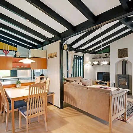 Ferienhaus 5 Person In Lb K Ålbæk