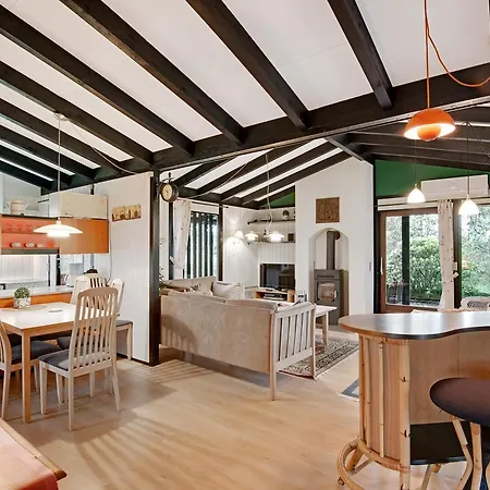 Tranquil Retreat In Rabjerg - By Traum
