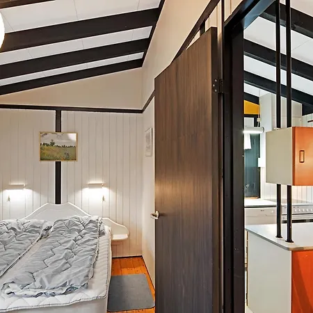 5 Person In Lb K Casa de Férias Ålbæk