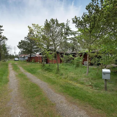 Tranquil Retreat In Rabjerg - By Traum Ålbæk