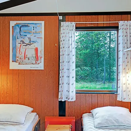 Tranquil Retreat In Rabjerg - By Traum Σπίτι διακοπών *