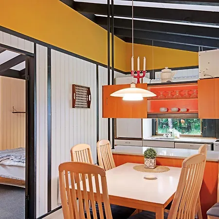 Vakantiehuis 5 Person In *
