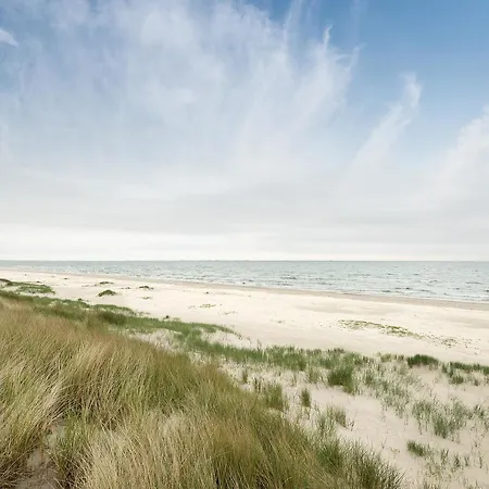 Tranquil Retreat In Rabjerg - By Traum Σπίτι διακοπών Ålbæk
