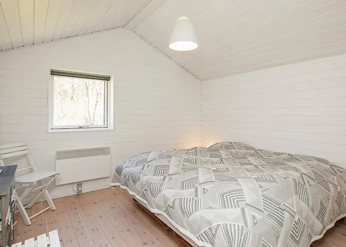 Tranquil Retreat In Rabjerg - By Traum 度假居 *