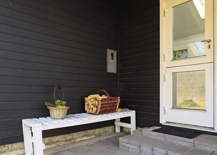 度假居 Tranquil Retreat In Rabjerg - By Traum Ålbæk