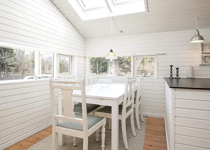 Tranquil Retreat In Rabjerg - By Traum * Ålbæk