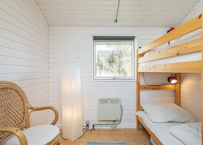 Tranquil Retreat In Rabjerg - By Traum