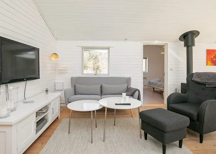 Tranquil Retreat In Rabjerg - By Traum *
