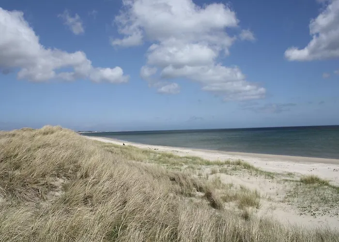 度假居 Tranquil Retreat In Rabjerg - By Traum *