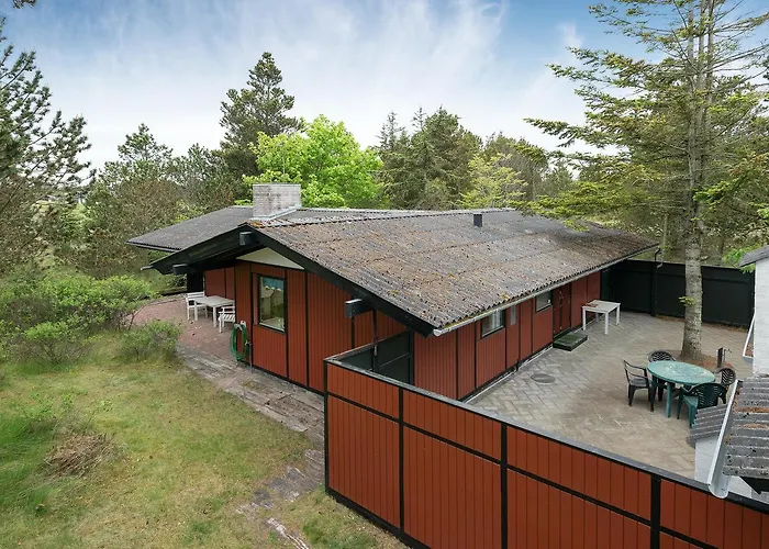 度假居 Tranquil Retreat In Rabjerg - By Traum Ålbæk