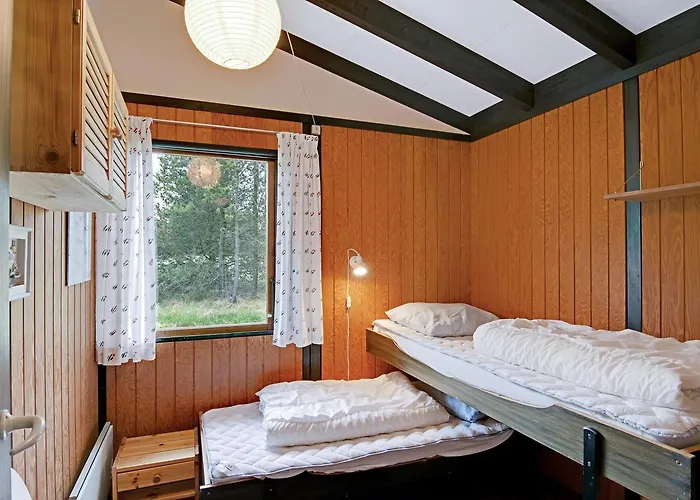 Tranquil Retreat In Rabjerg - By Traum *