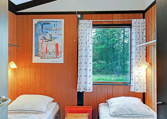 Tranquil Retreat In Rabjerg - By Traum 度假居 *