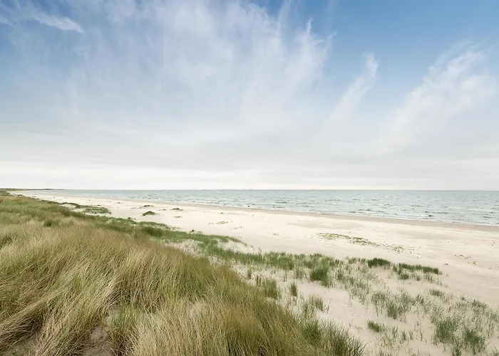 Tranquil Retreat In Rabjerg - By Traum 度假居 Ålbæk